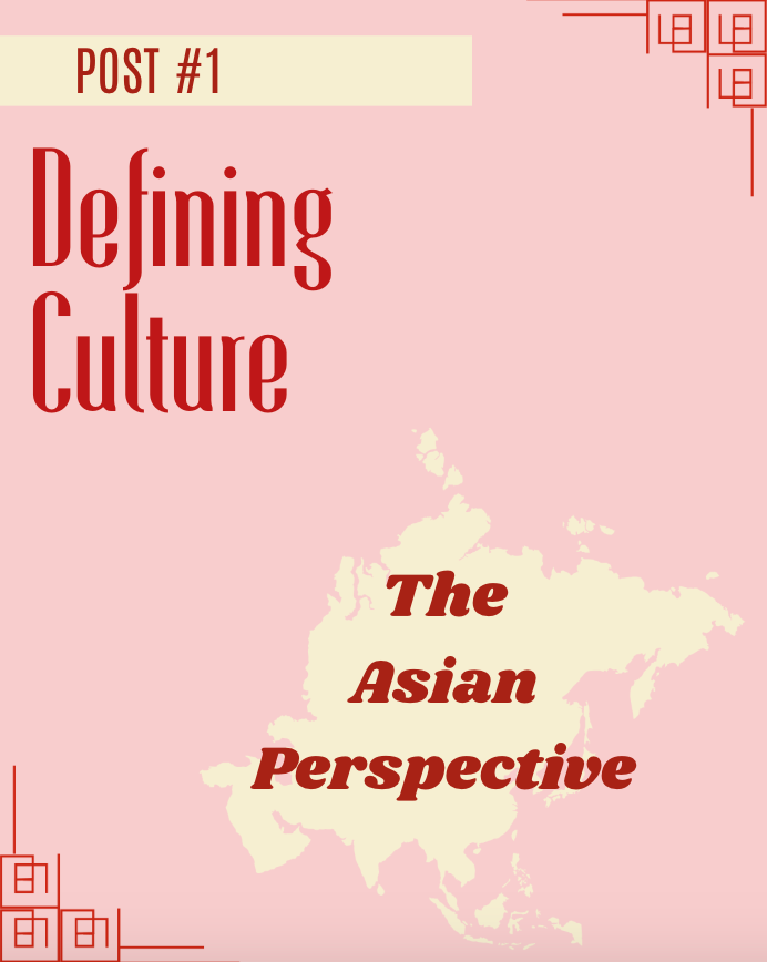 Defining Culture
