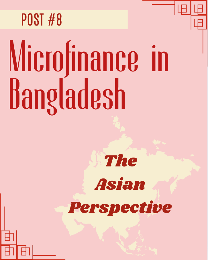 Microfinance Boom in Bangladesh