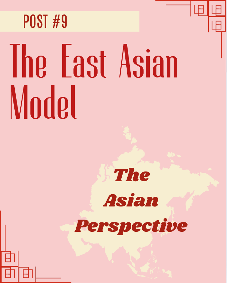 The East Asian Model