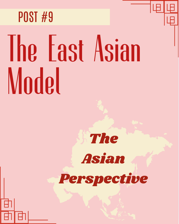 The East Asian Model